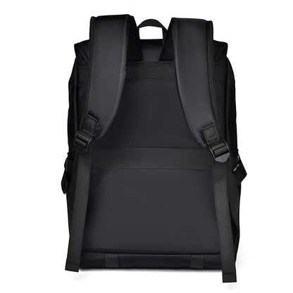Vielseitiger Mehrfachfächer-Rucksack Brehn