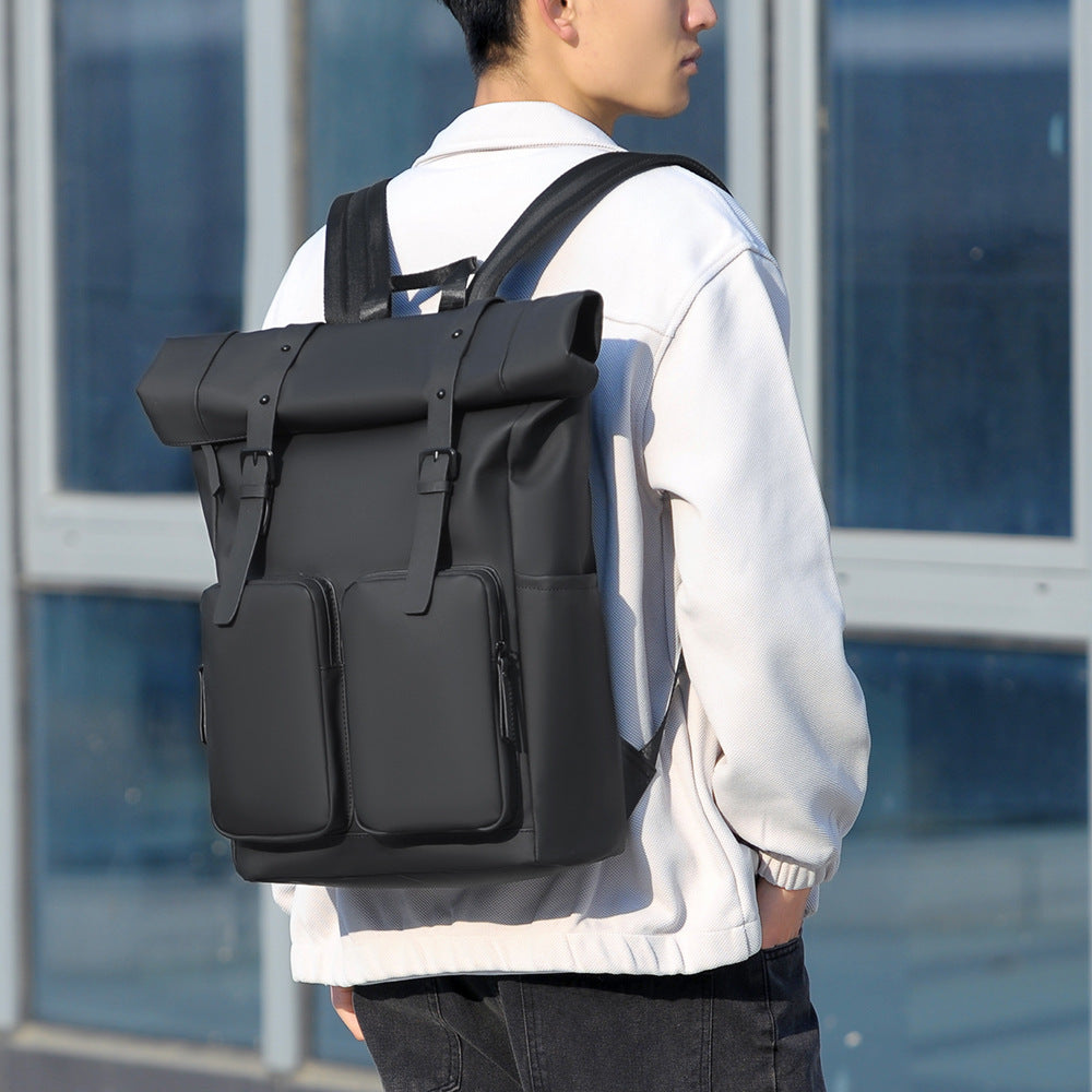 Roll-Top Wasserdichte Rucksack Brehn