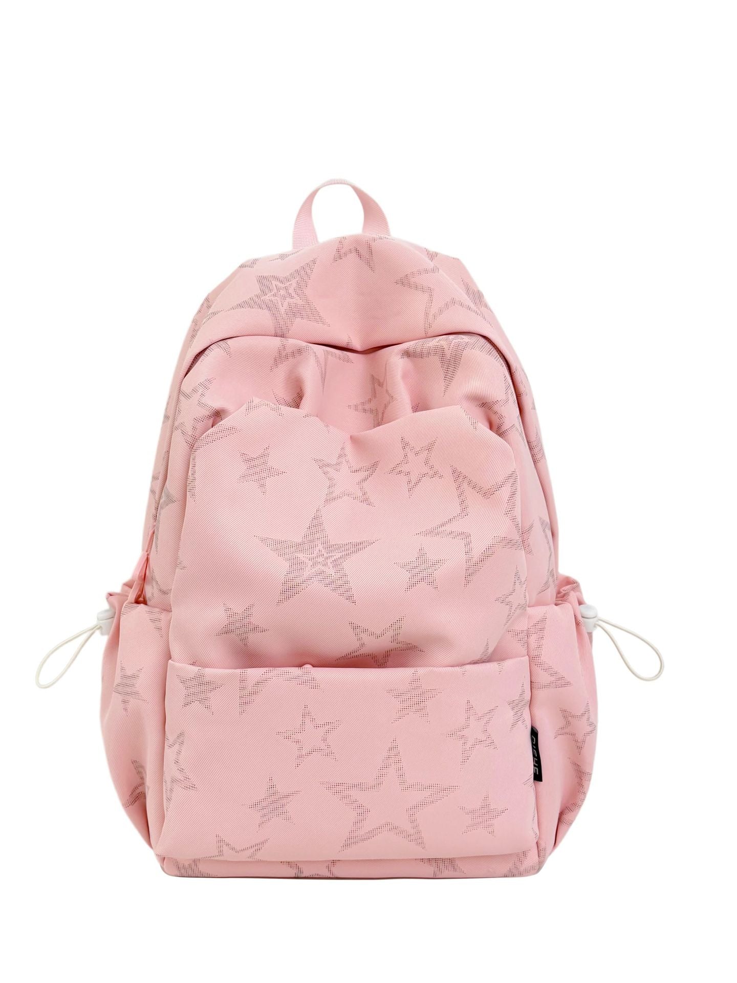Stern-Stickerei lässiger Schul-Rucksack Brehn