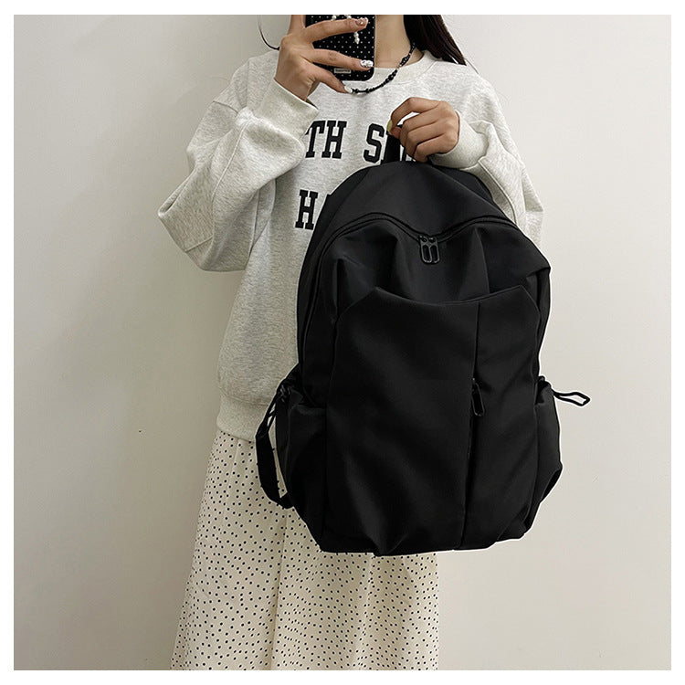 Rucksack mit Ergonomischem Design und Multifunktionalen Fächern Brehn