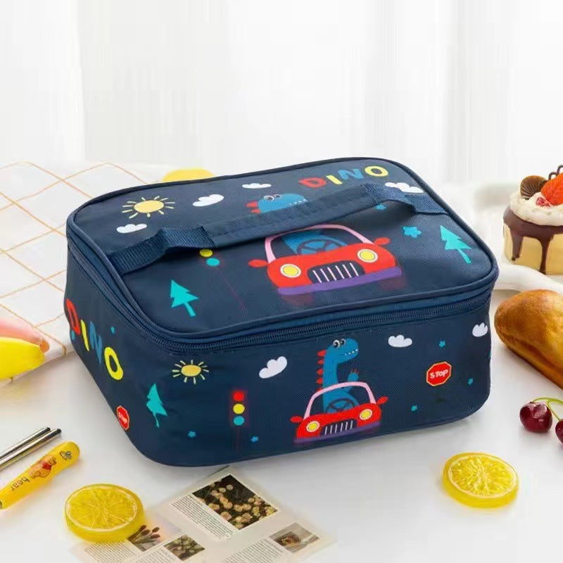 Isolierte Lunchbox Brehn