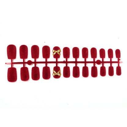 Glamouröses Kunstnagelset Brehn
