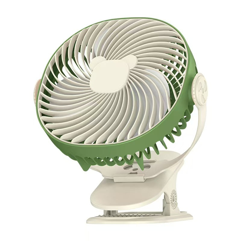 Clip-On Tischventilator Brehn