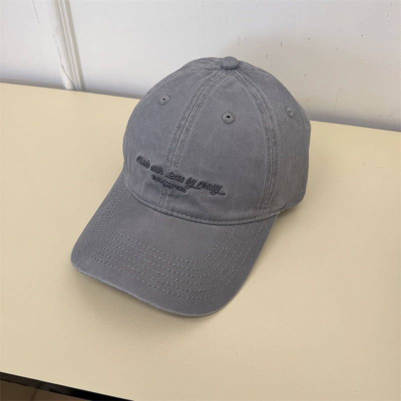 Damen Freizeit Baumwoll Baseballcap Brehn