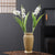 Elegante Keramikvase für die Wohnkultur