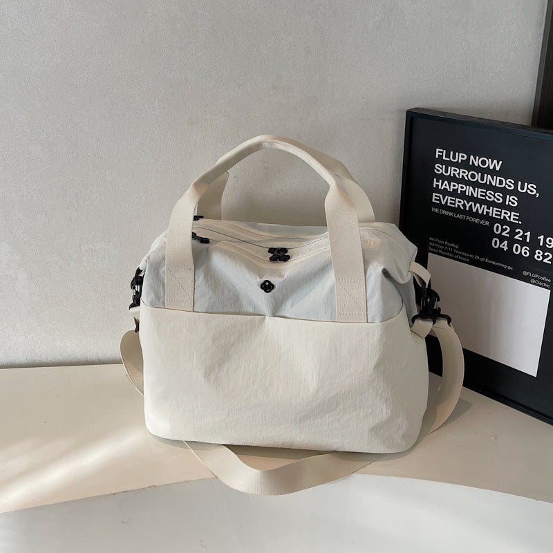 Funktionale Wochenend-Tasche