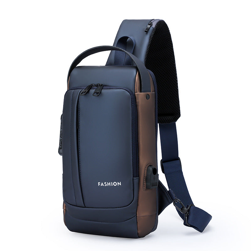 Kompakte urbane Sling-Tasche Brehn