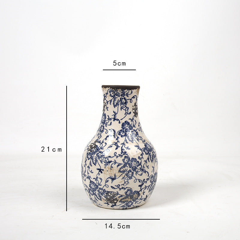 Hübsche und dekorative Vase Brehn