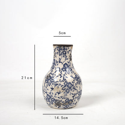 Hübsche und dekorative Vase Brehn