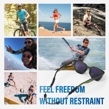 Vielseitige Eyewear Komfort Fit Retainer Brehn