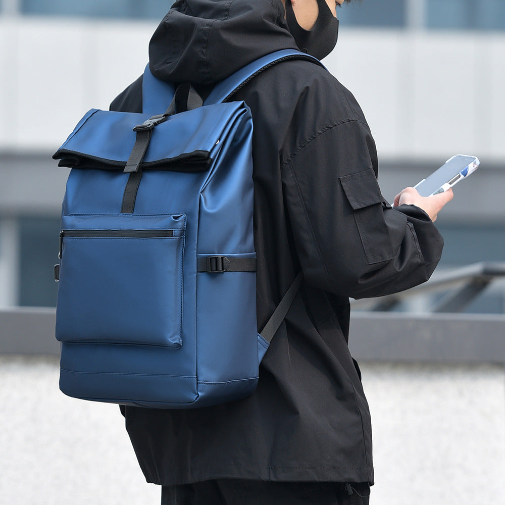 Hochwertiger Rucksack mit Modernem Fächersystem Brehn