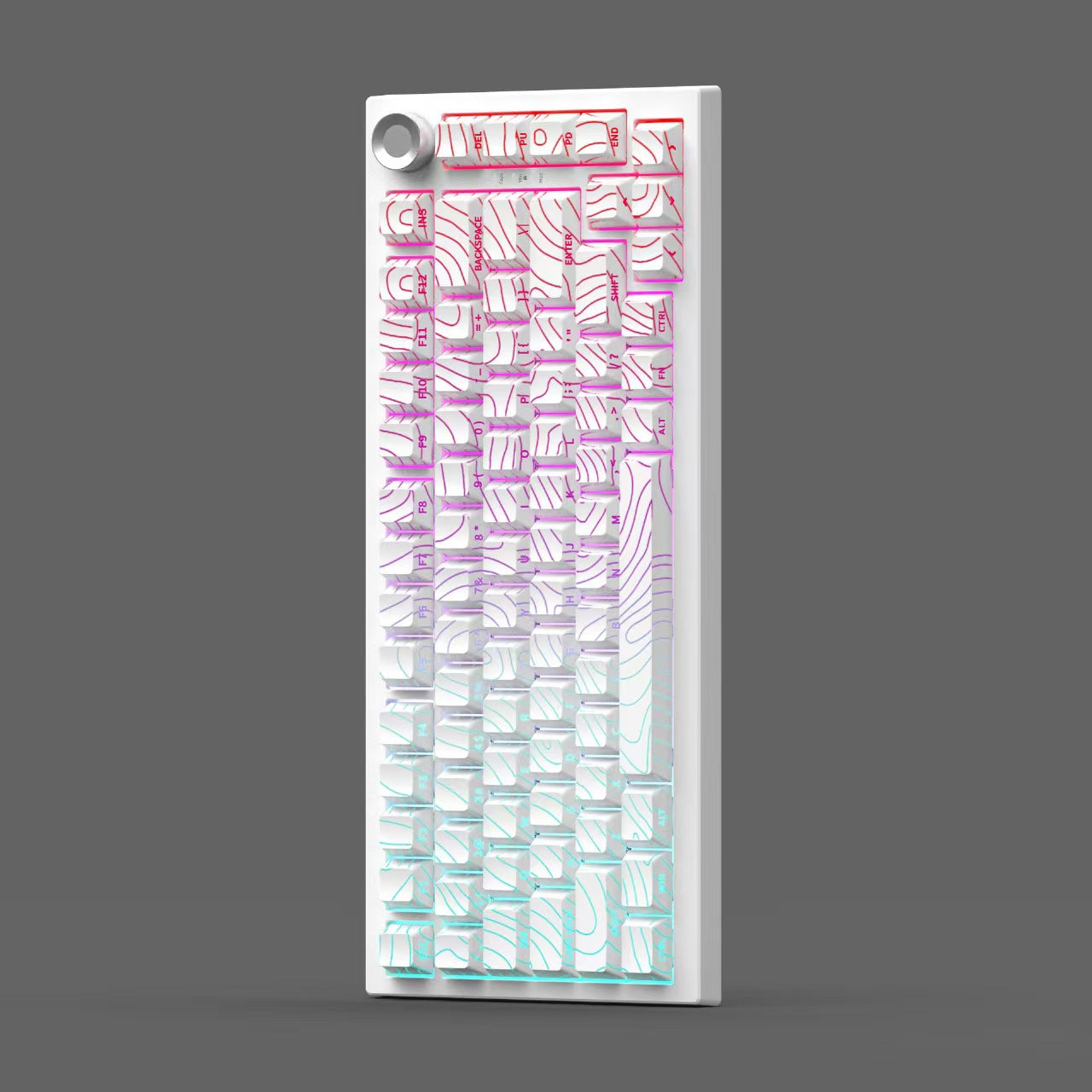 Mechanische Tastatur Brehn