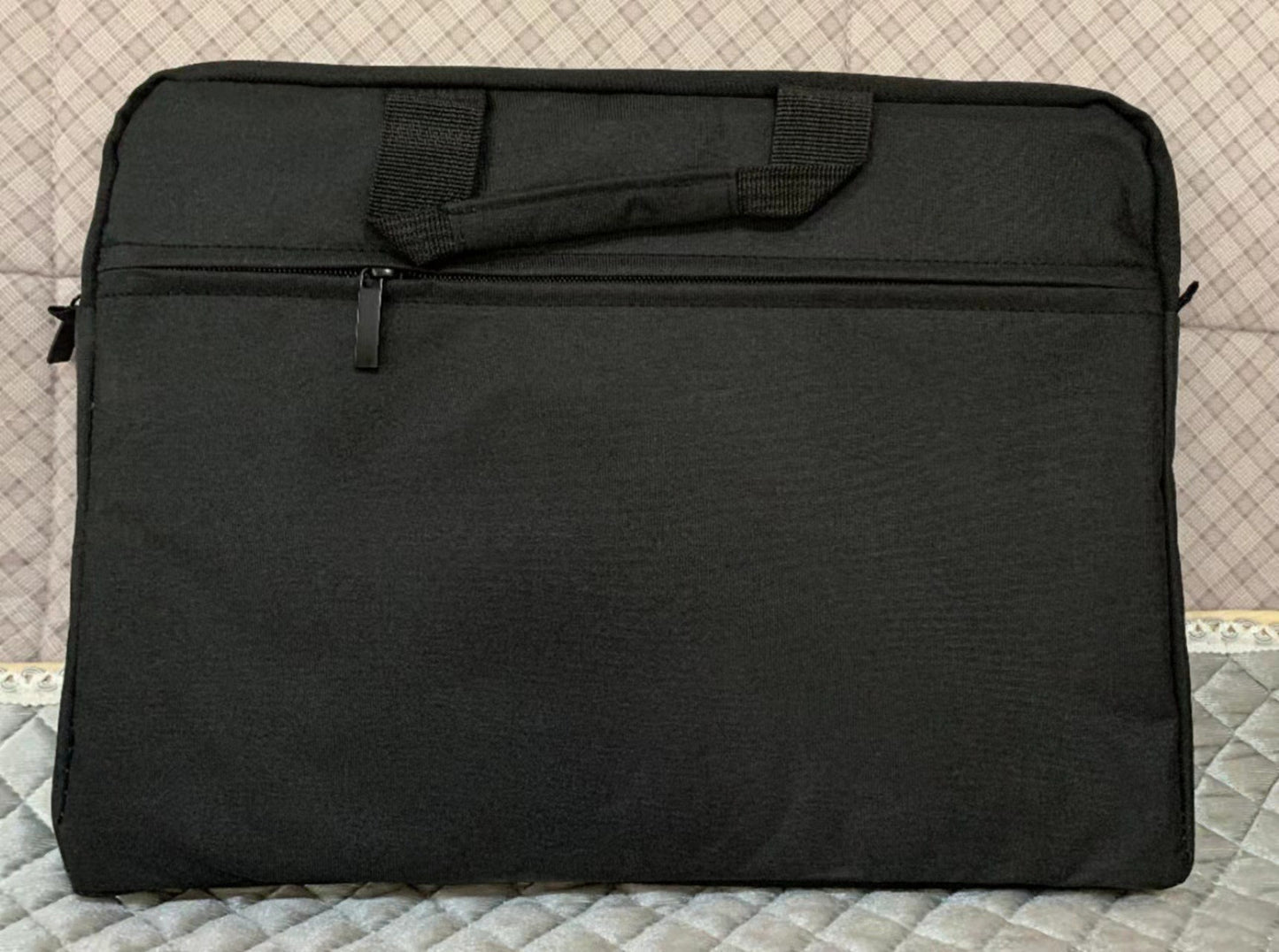 Professionelle Slim Laptop Aktentasche Brehn
