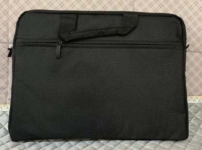 Stylische Laptop Messenger Tasche Brehn