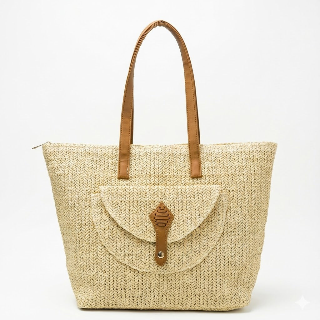 Großzügige Picknicktasche Brehn