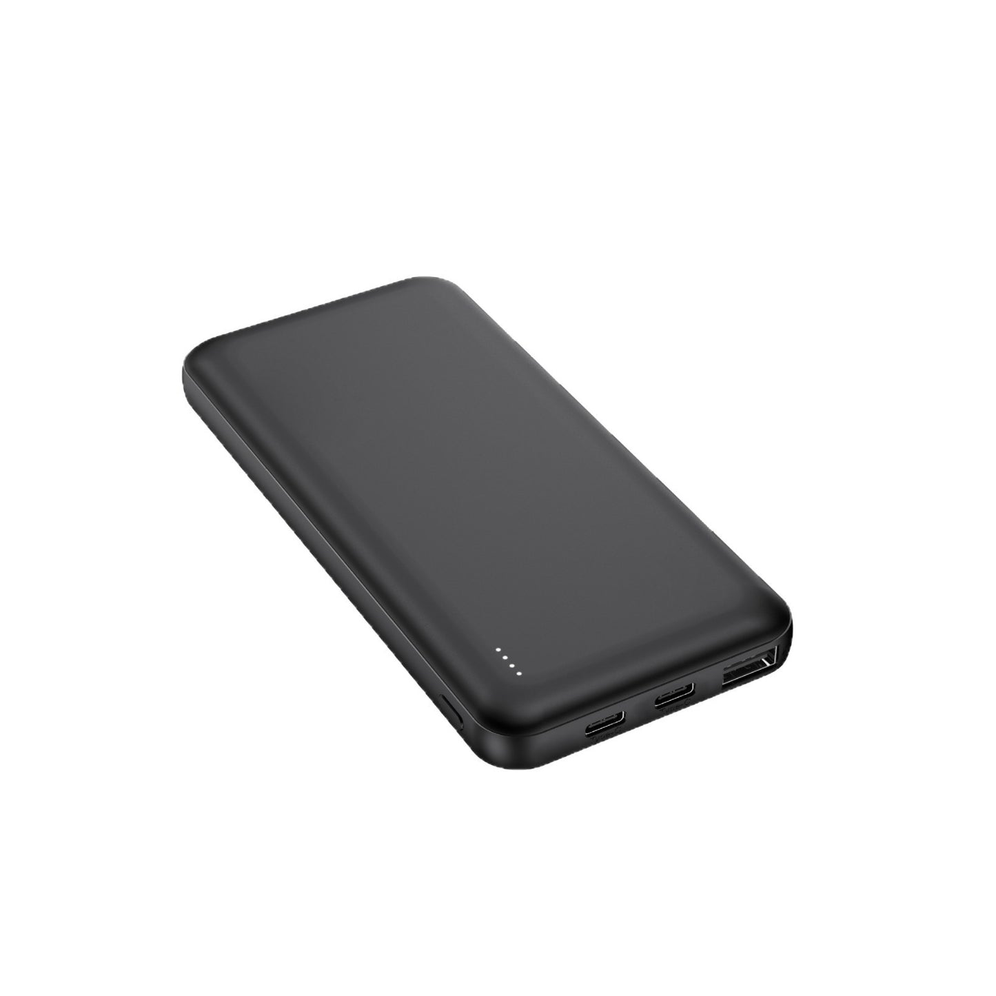 Tragbare Powerbank mit Schneller Usb-C Schnellladetechnologie und Innovativer Led-Anzeige Brehn