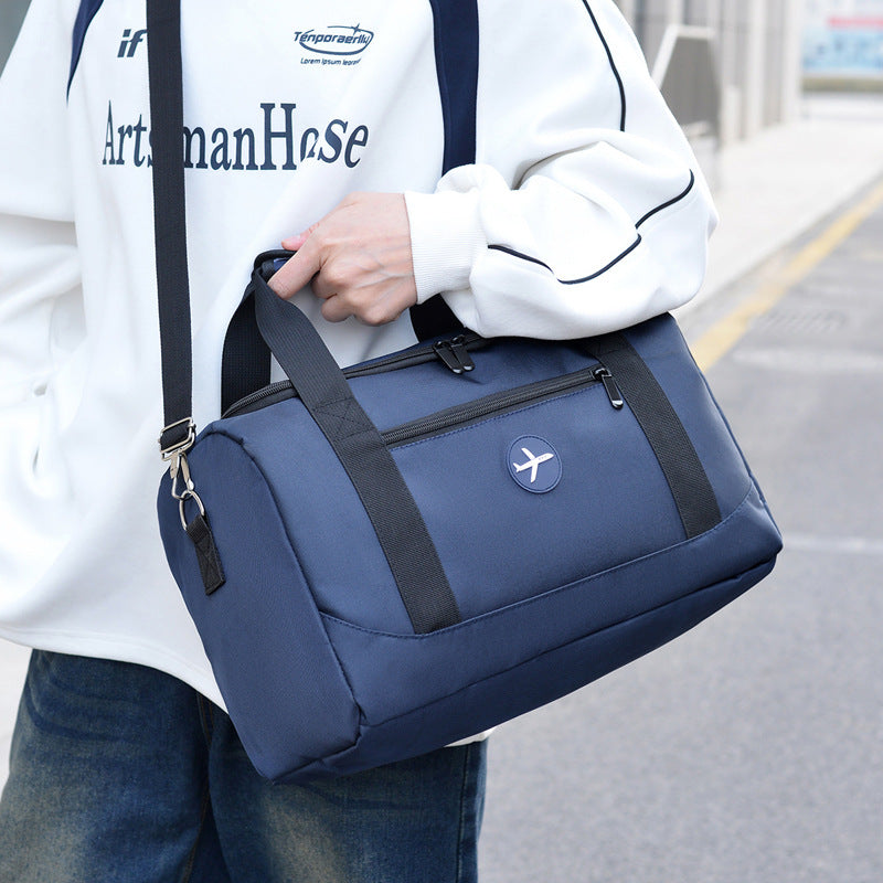 Vielseitige leichte Reise Duffel Tasche Brehn
