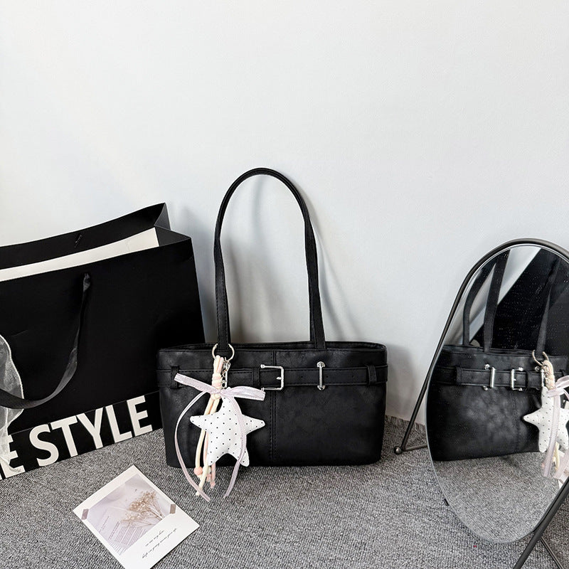 Strukturierte Tote-Tasche