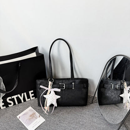 Strukturierte Tote-Tasche
