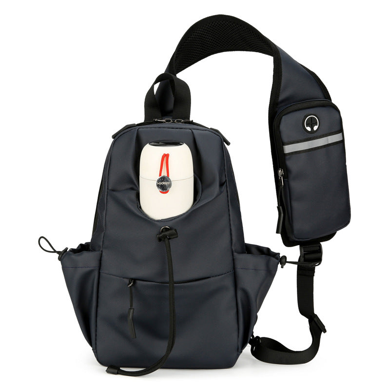 Kompakte Utility Sling Backpack Brehn