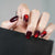 Sparkling Press-On Nail Set Brehn