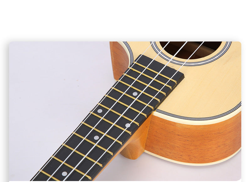 Akustische Ukulele Brehn