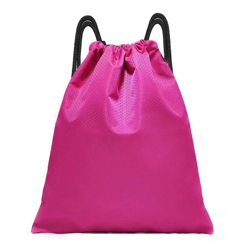 Vielseitiger Kordelzug-Rucksack Brehn