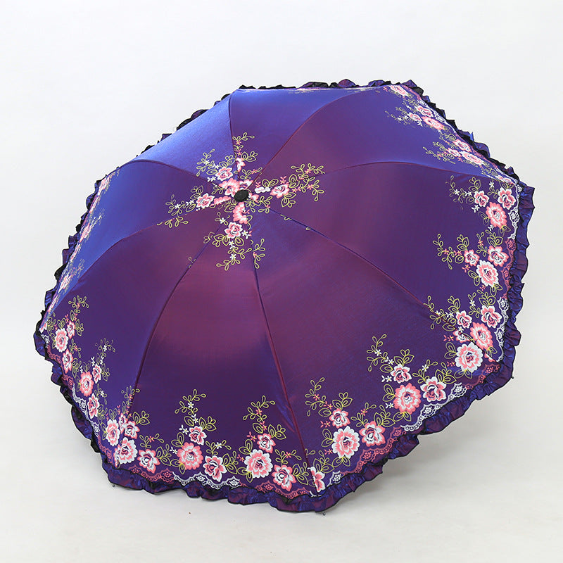 Damen Regenschirm Brehn