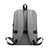 Anti-Diebstahl Moderner Rucksack Brehn