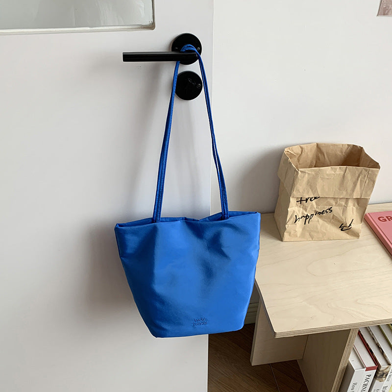 WoStylish Wiederverwendbare Einkaufstasche Brehn