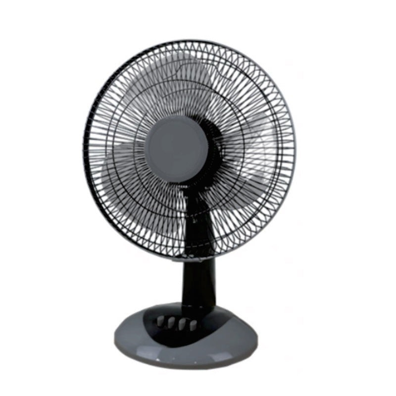Damen Tischventilator mit leisen Betriebsmodi und einstellbarer Höhe Brehn