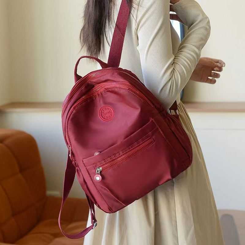 Multi-Pocket Urban Sling Rucksack Brehn