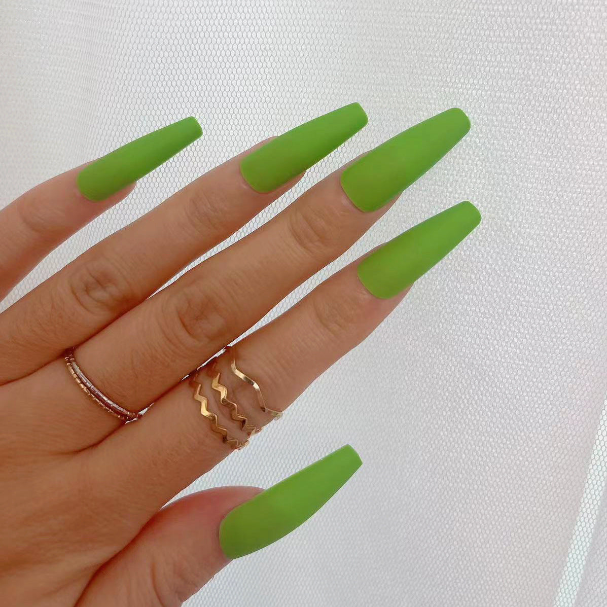 Künstliche Nagelspitzen Brehn