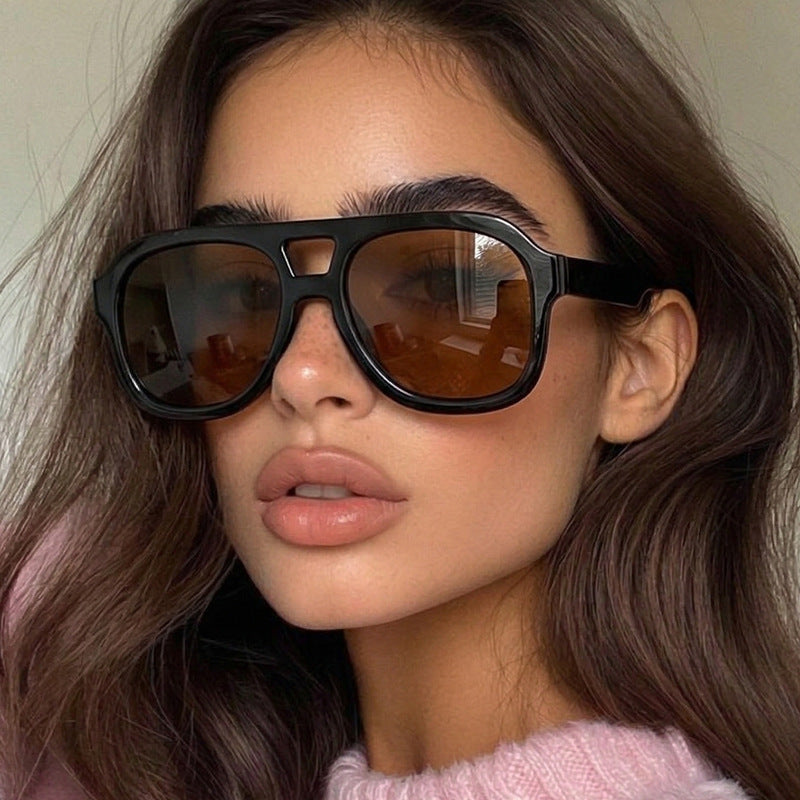 Damen modische Sonnenbrille Brehn