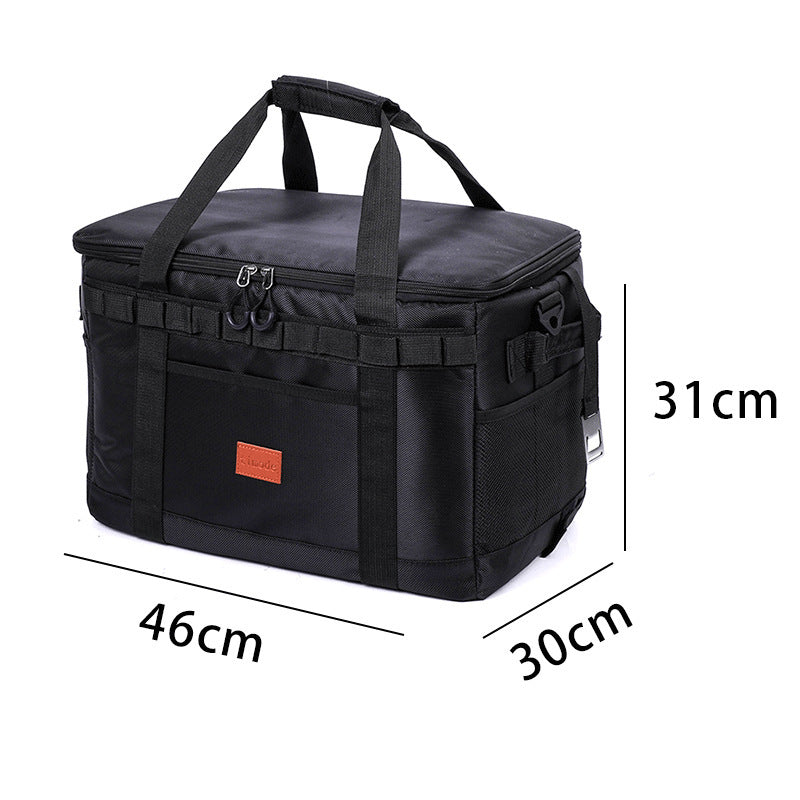 Damen Isolierte Picknickkühltasche Brehn