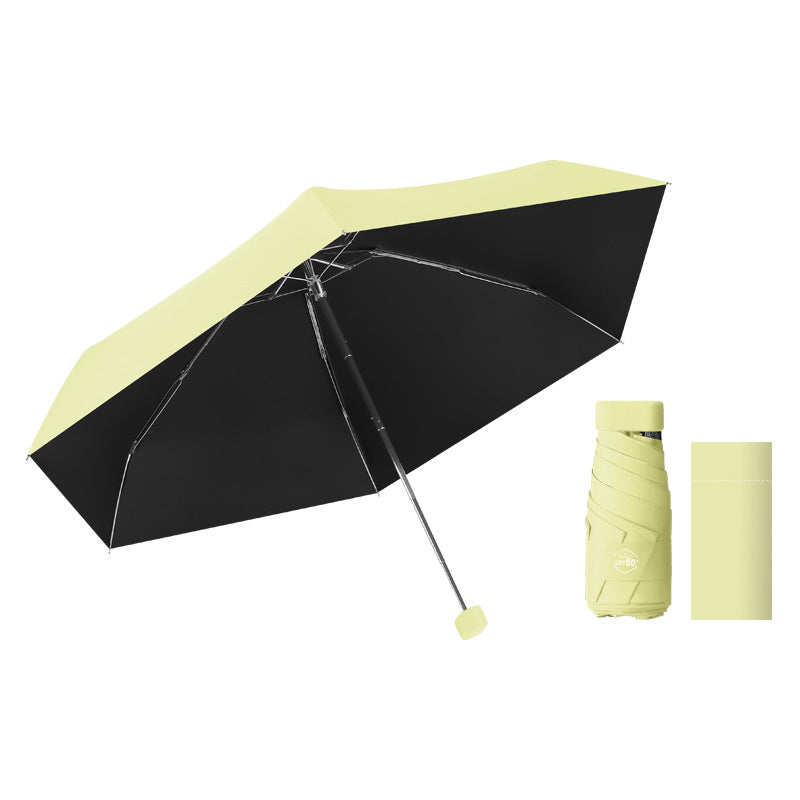 Damen UV-Schutz Regenschirm Brehn