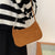 Modische Cord Handtasche Brehn