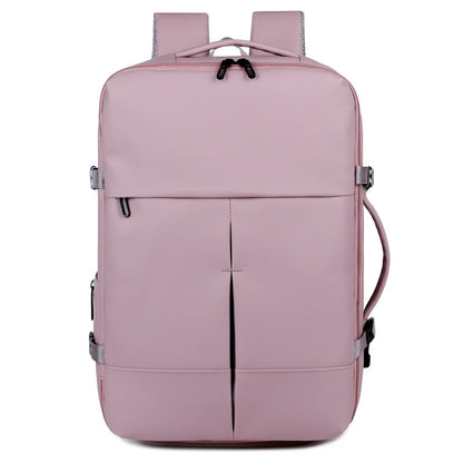 Multifunktionaler schlanker Reise-Schulrucksack Brehn