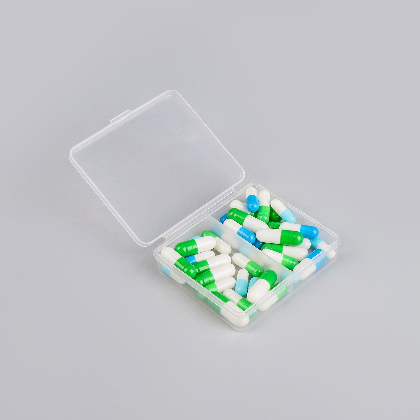 Dual-Compartment Aufbewahrungsbox Brehn
