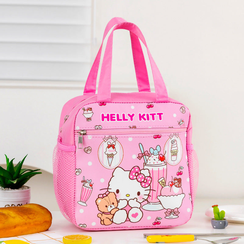 WoGraphic Isolierte Lunch Tasche Brehn