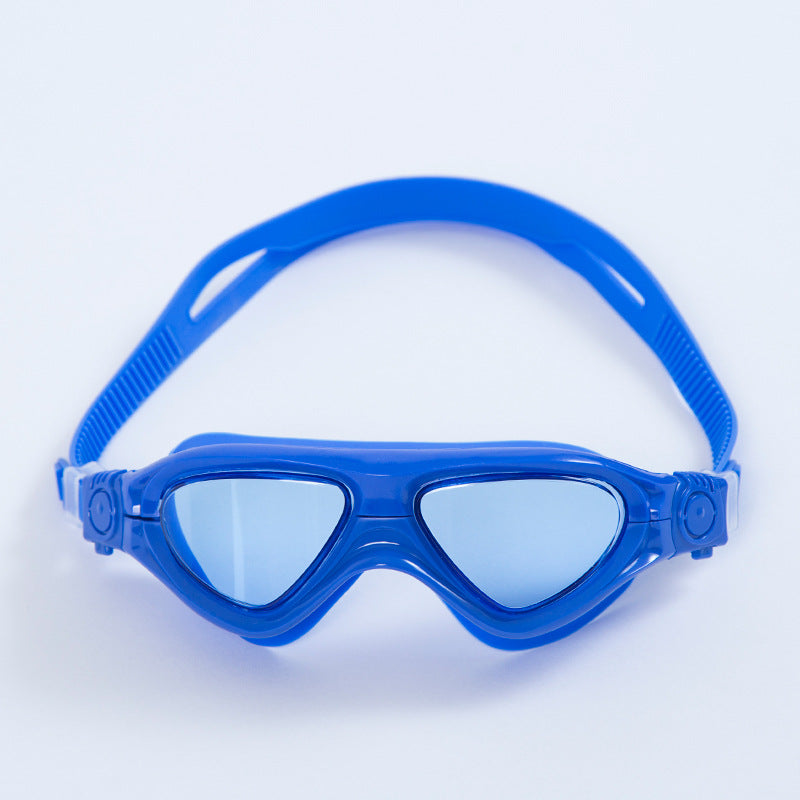Premium Anti-Fog Schwimmbrillen Brehn