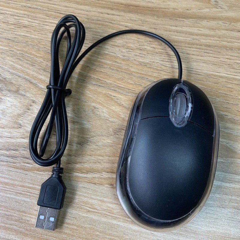 Komfortable Kabelgebundene Computermaus Brehn