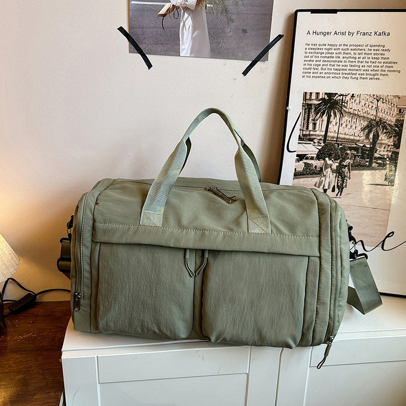 Vielseitige multifunktionale Reisetasche Brehn