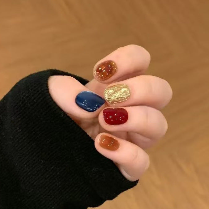 Künstlerisches Gemischtes Nagelkunst Set