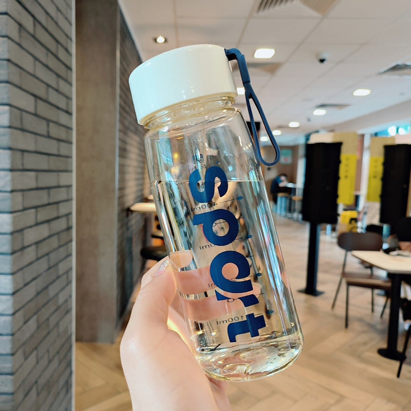 Damen Isolierte Getränke-Trinkflasche Brehn