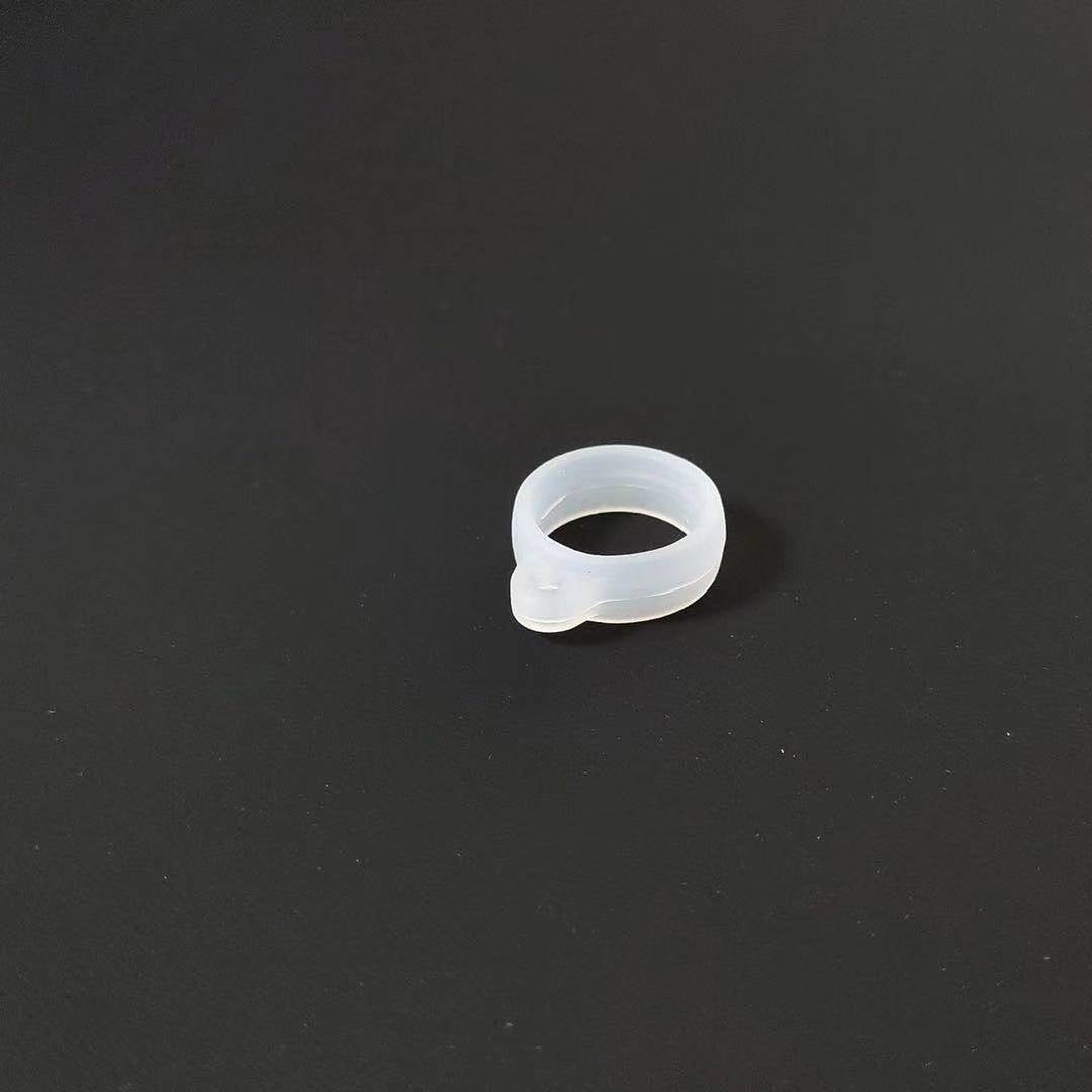 Vielseitiger Silikonclip-Halter Brehn