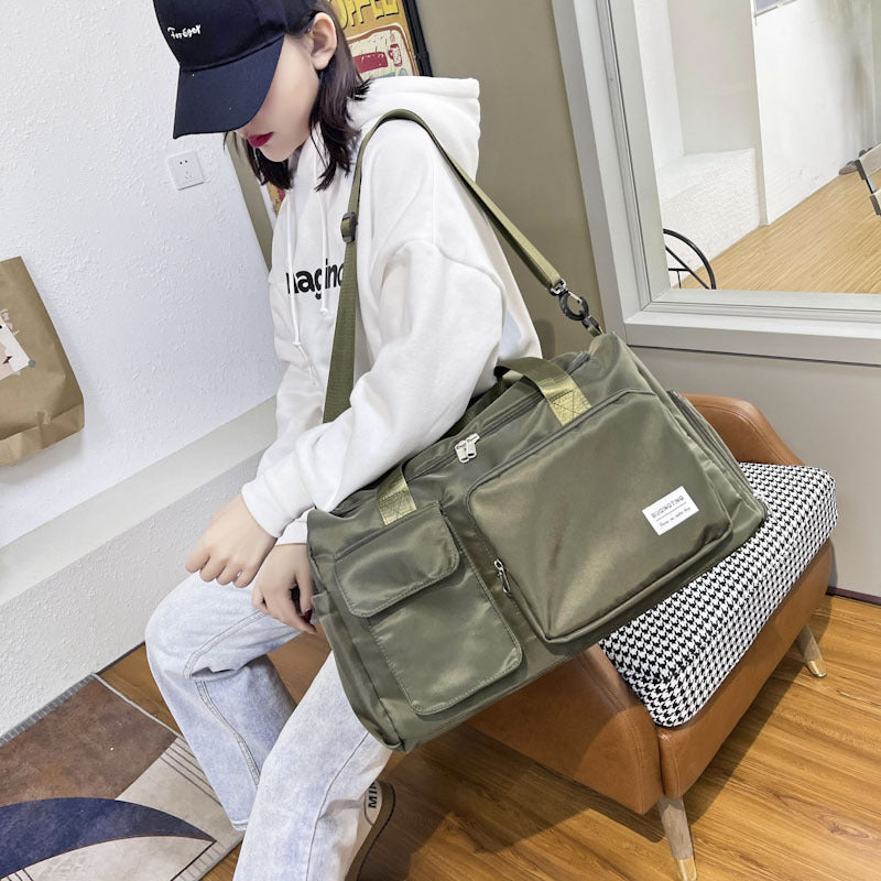 Vielseitige Allwetter-Duffle-Bag Brehn