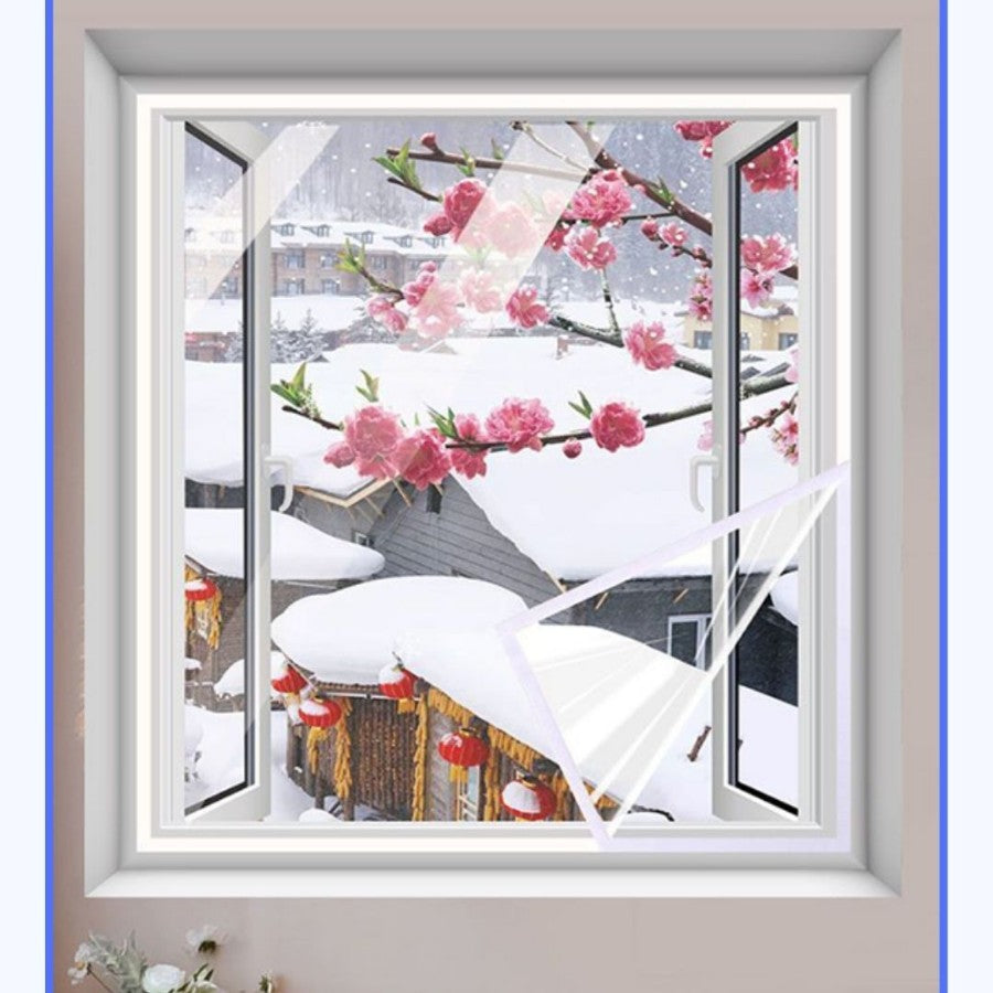 Dekorative Fensterkunst Brehn