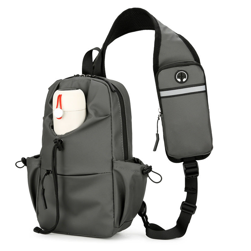 Kompakte Utility Sling Backpack Brehn
