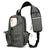 Kompakte Utility Sling Backpack Brehn